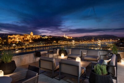 Budapest Marriott Hotel