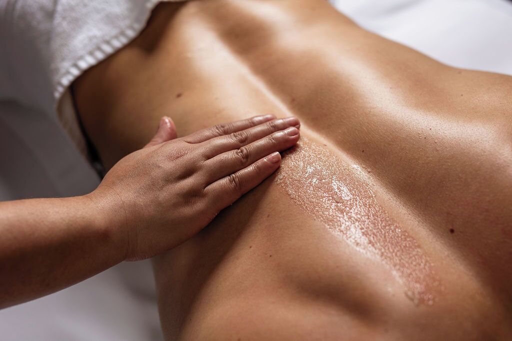 علاجات السبا