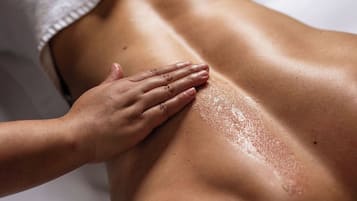 علاجات السبا