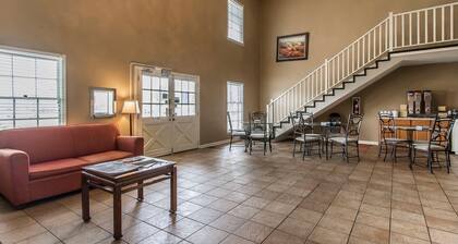 Rodeway Inn Jackson Northwest