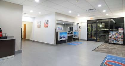 Motel 6 Fort Worth, TX - Downtown East
