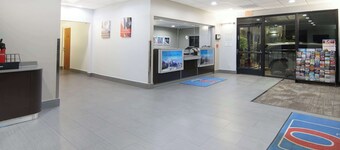 Motel 6 Fort Worth, TX - Downtown East