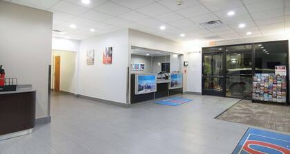 Motel 6 Fort Worth, TX - Downtown East