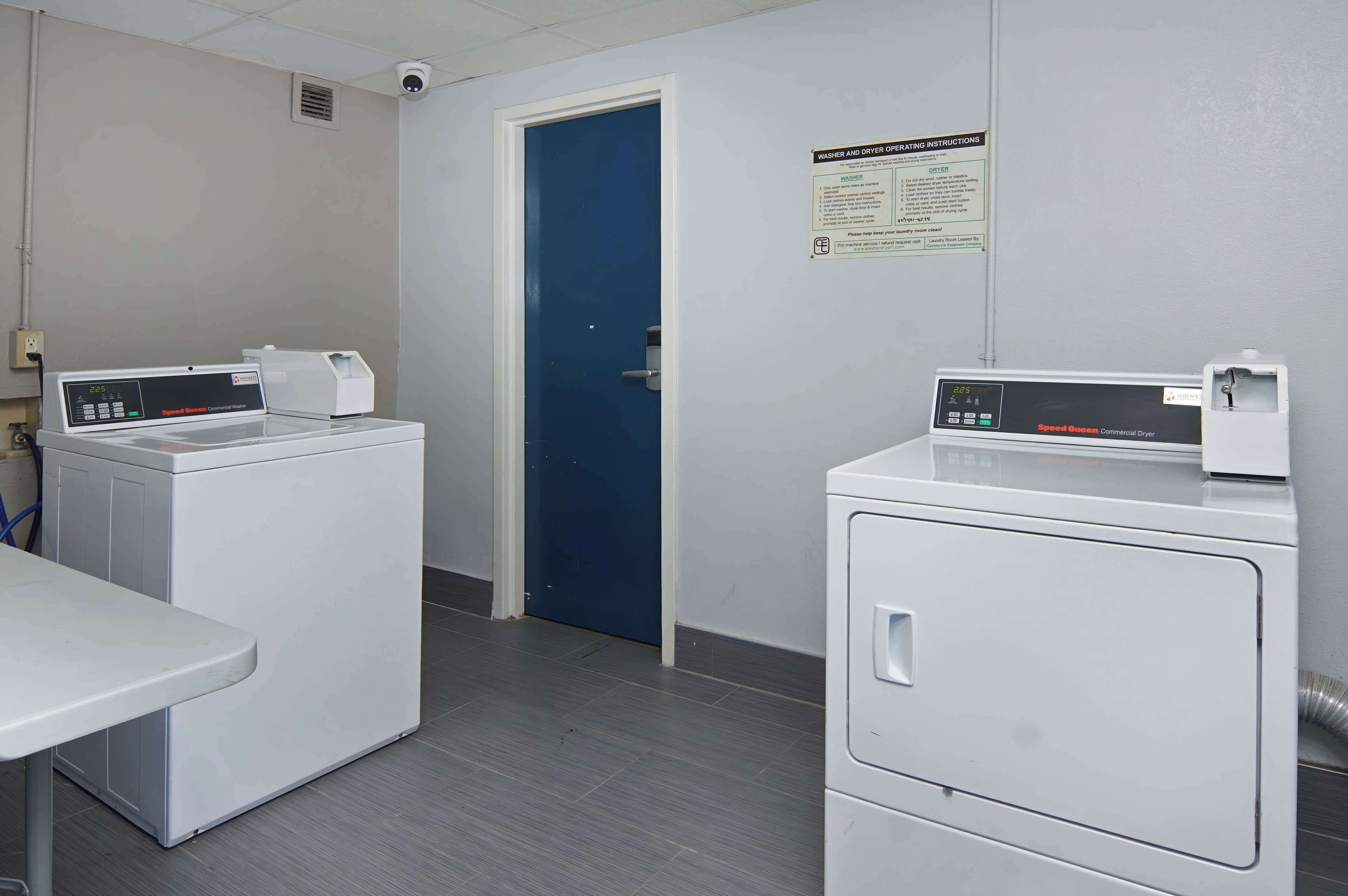 وسائل الراحة في المنشأة