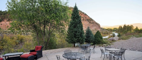 Terrazza/patio