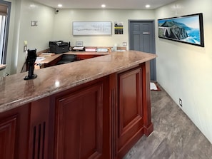 Reception