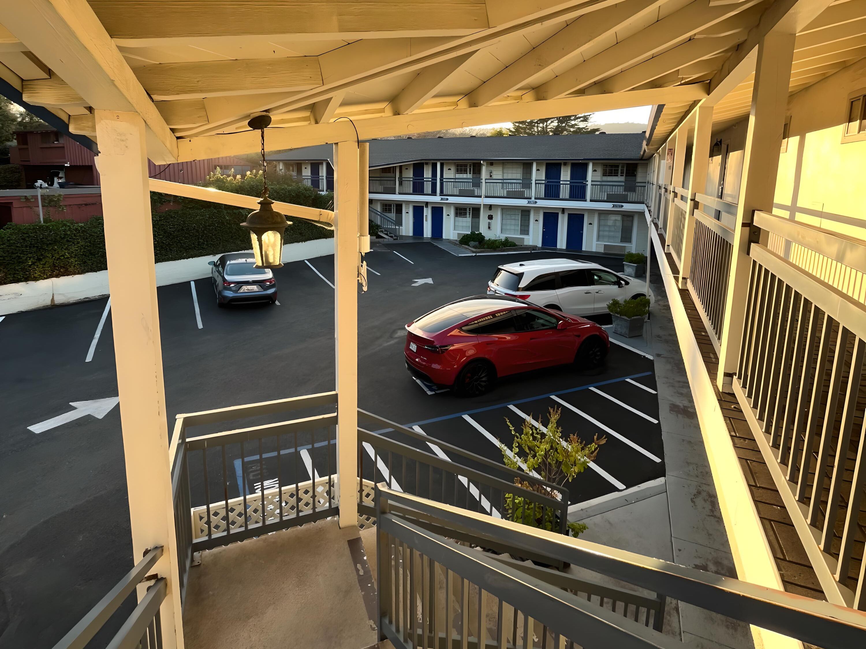 Foto - Inn By the Bay Monterey
