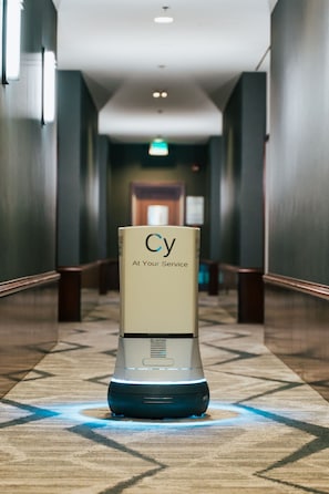 Property amenity