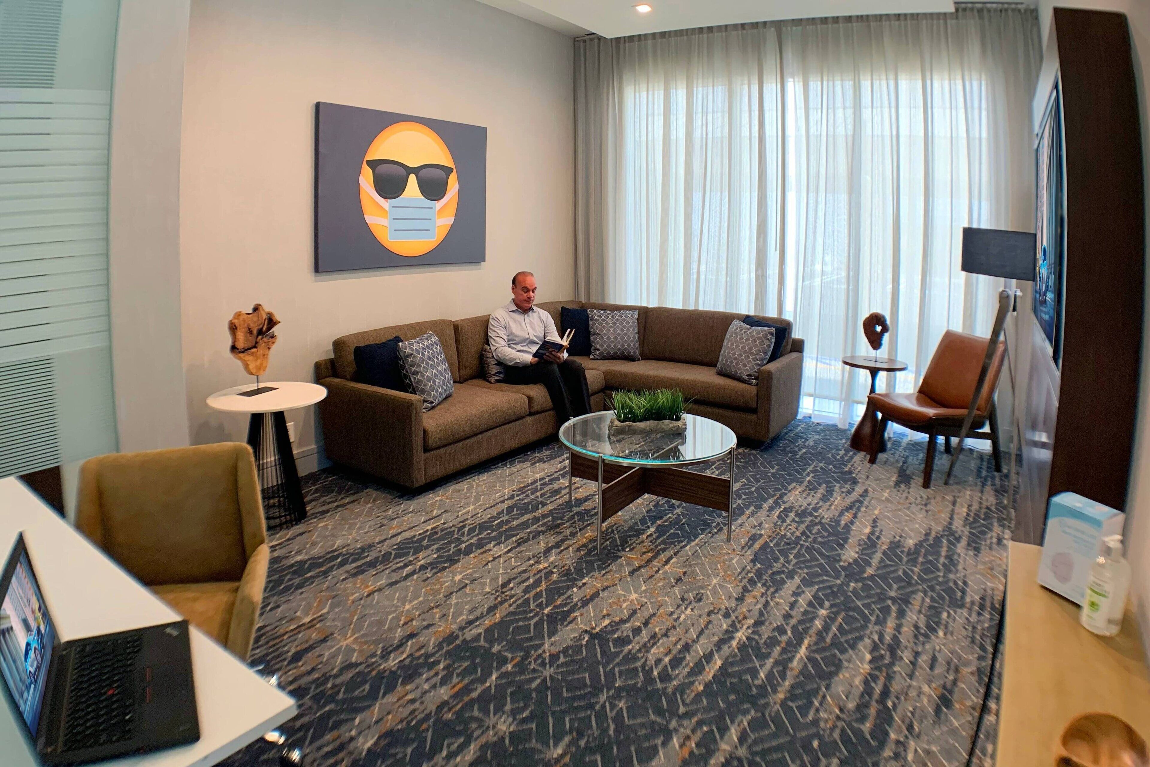 Foto - Courtyard by Marriott Los Angeles LAX / Century Boulevard