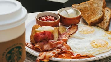 Hidangan sarapan