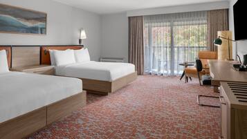 Literie de qualité supérieure, coffres-forts dans les chambres, bureau