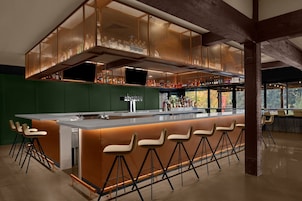 Bar (en la propiedad)