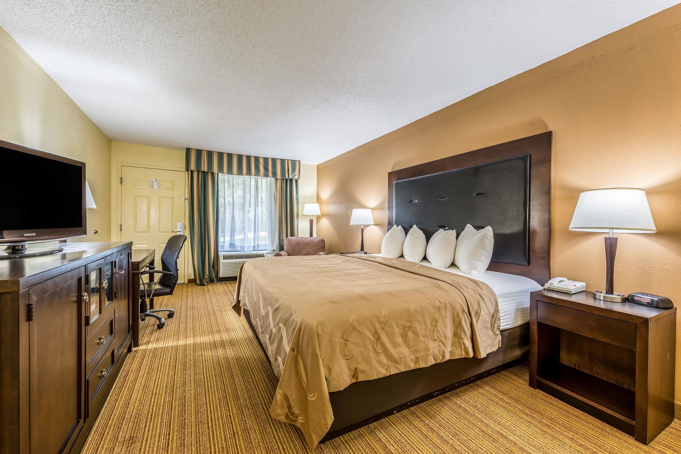 Foto - Quality Inn Clemson near University