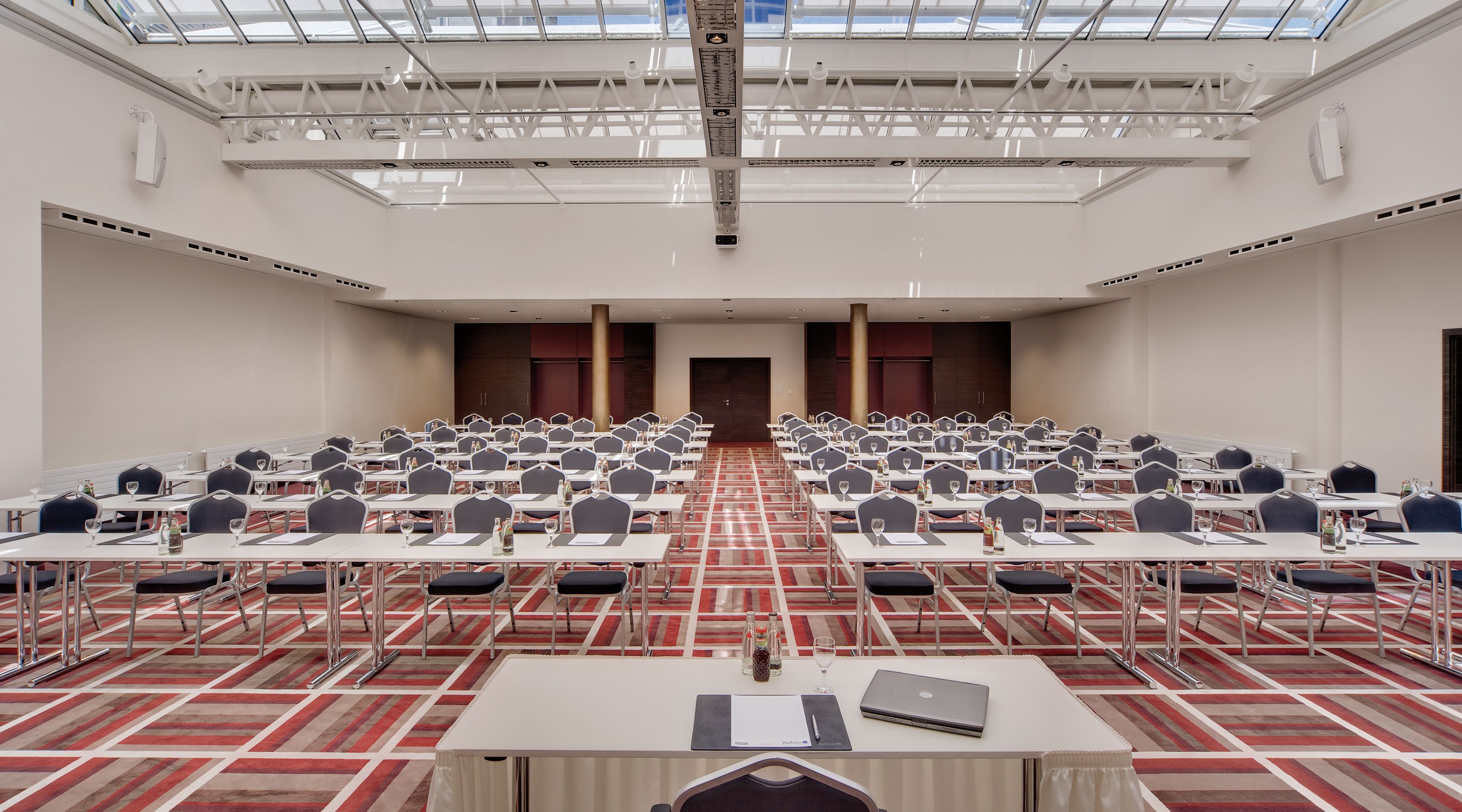 Foto - Radisson Blu Hotel Leipzig