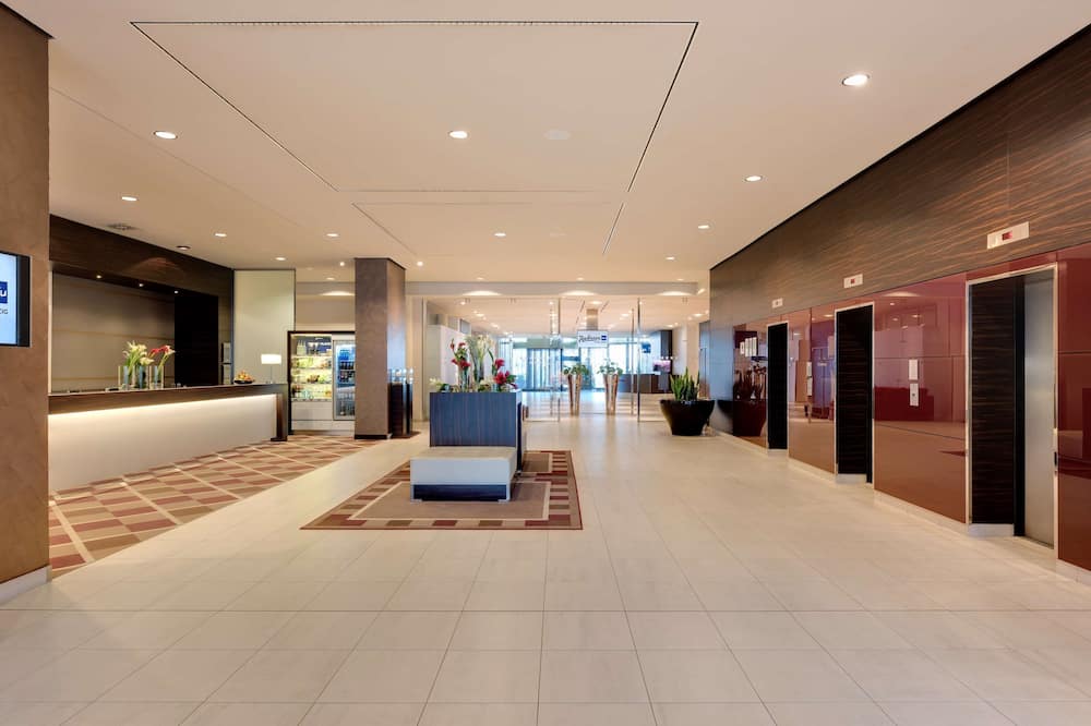 Radisson Blu Hotel, Leipzig