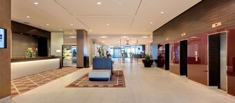 Radisson Blu Hotel, Leipzig