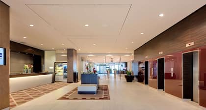 Radisson Blu Hotel, Leipzig