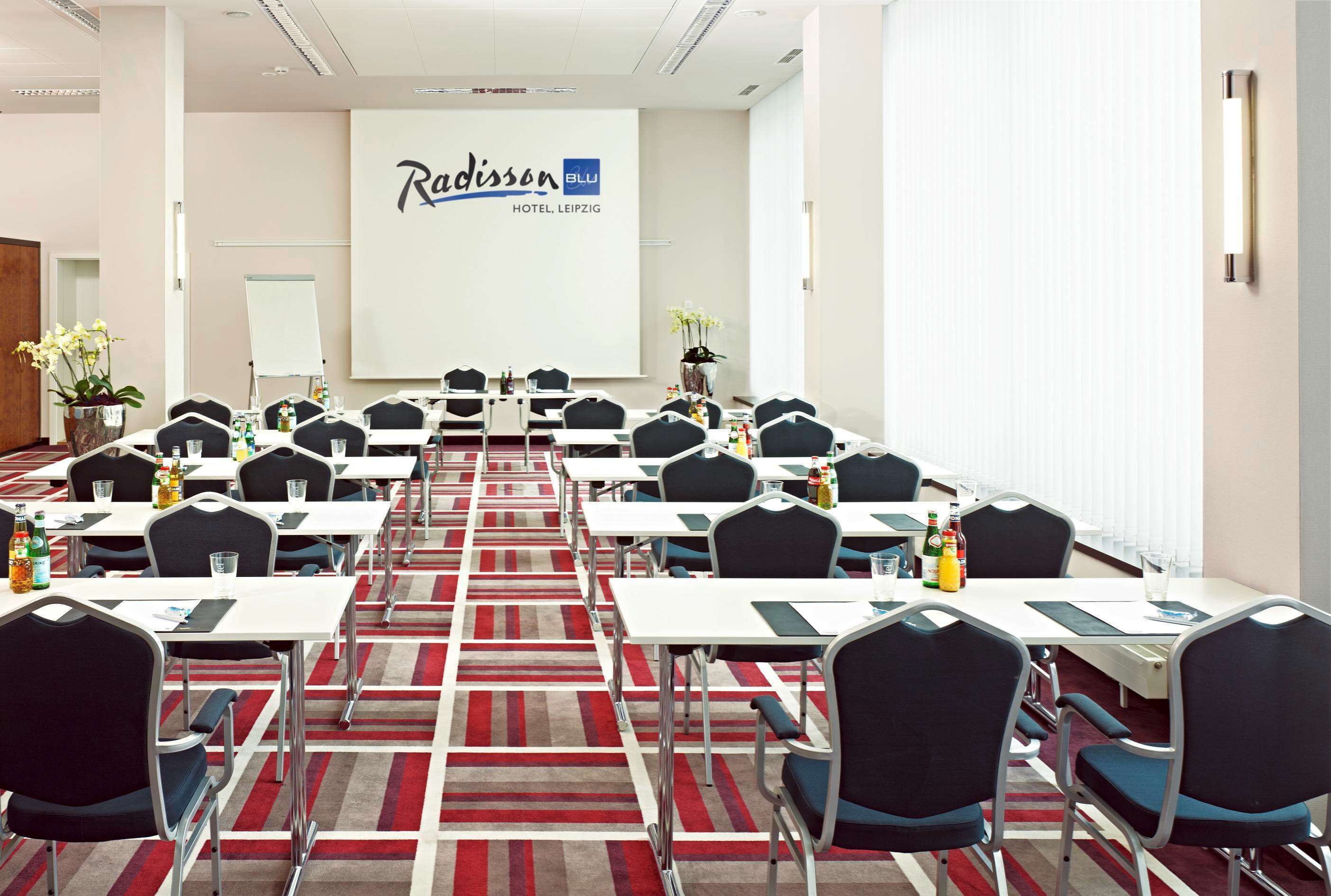 Foto - Radisson Blu Hotel, Leipzig