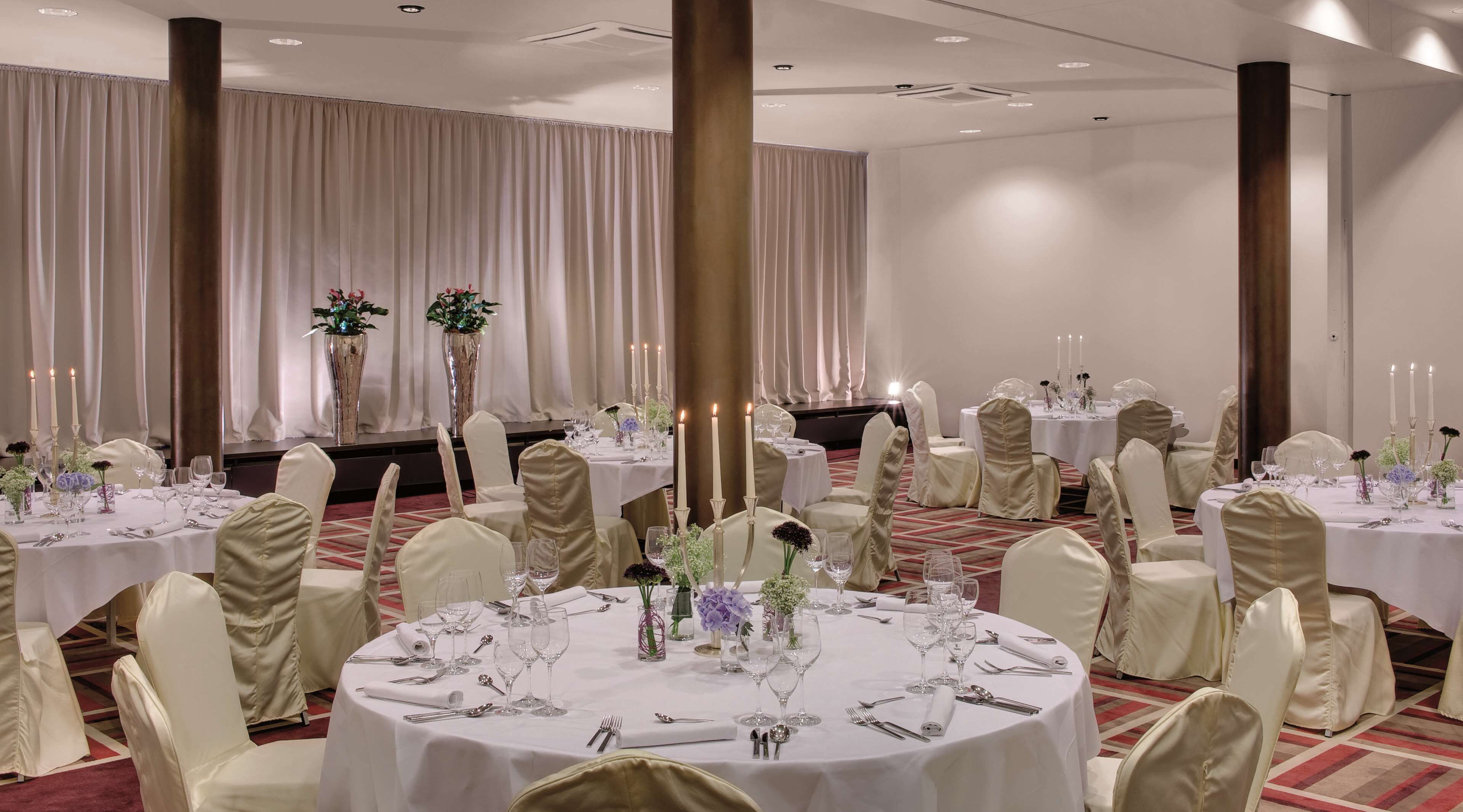 Foto - Radisson Blu Hotel, Leipzig