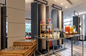 Daily buffet breakfast for a fee - NYX Hotel Erfurt by Leonardo Hotels (Erfurt)