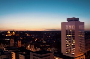 Exterior - NYX Hotel Erfurt by Leonardo Hotels (Erfurt)