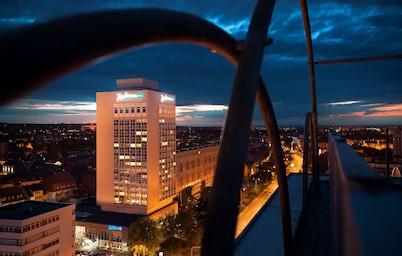 Radisson Blu Hotel, Erfurt