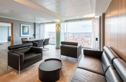NYX Hotel Erfurt by Leonardo Hotels