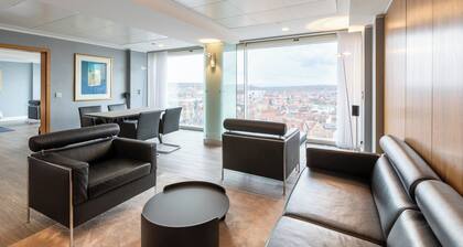 NYX Hotel Erfurt by Leonardo Hotels