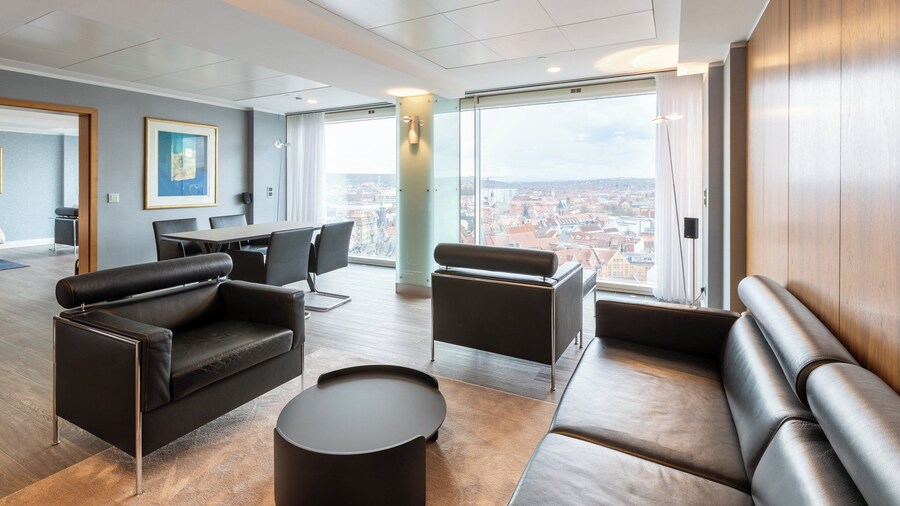 NYX Hotel Erfurt by Leonardo Hotels