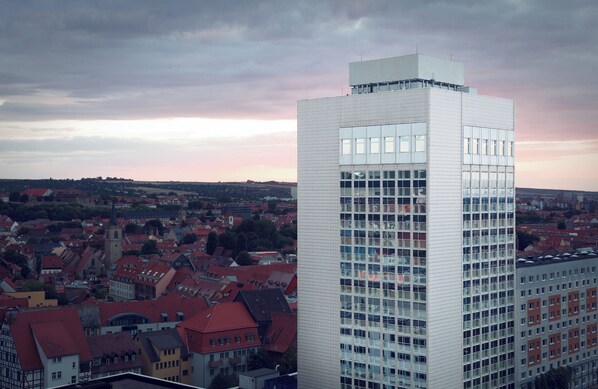 Exterior - NYX Hotel Erfurt by Leonardo Hotels (Erfurt)