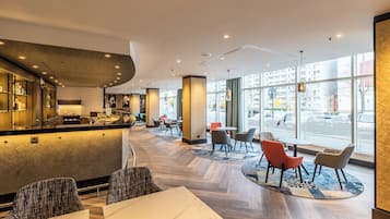 Bar (in der Unterkunft)