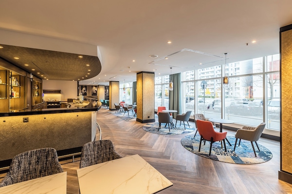 Bar (in der Unterkunft)