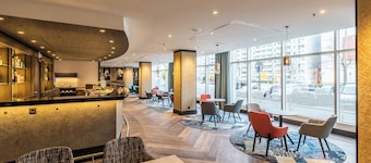 NYX Hotel Erfurt by Leonardo Hotels