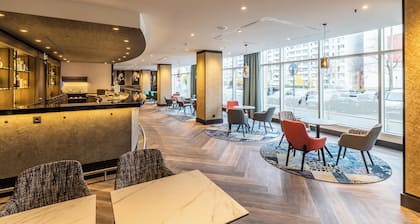 NYX Hotel Erfurt by Leonardo Hotels