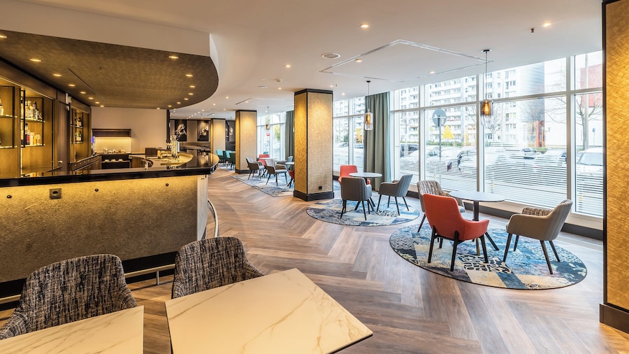 NYX Hotel Erfurt by Leonardo Hotels