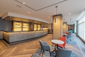 Bar (on property) - NYX Hotel Erfurt by Leonardo Hotels (Erfurt)