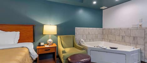 Standardzimmer, 1 King-Bett, Nichtraucher