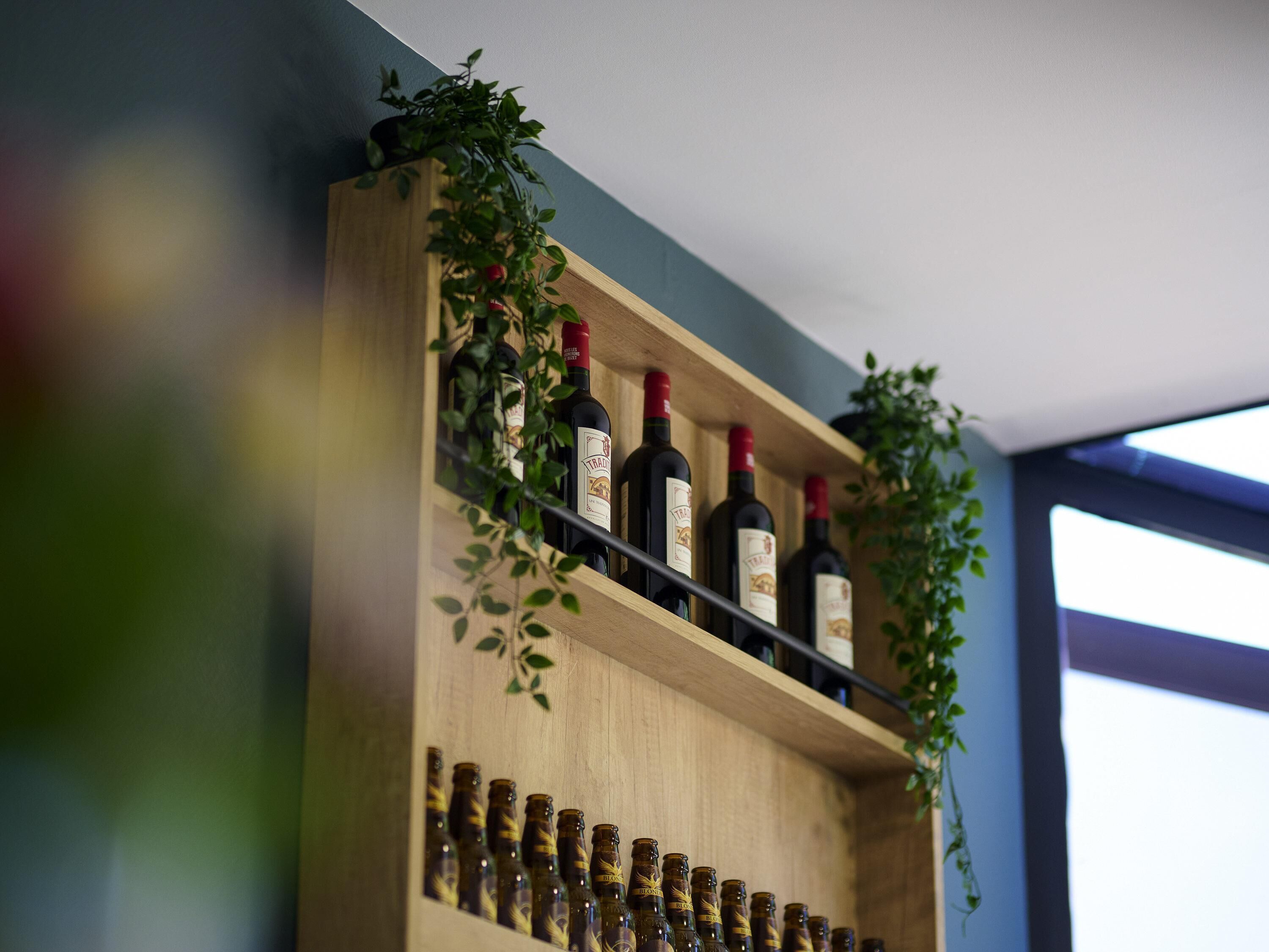 Bar (en la propiedad)