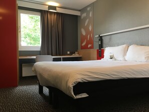 Standard Room, 1 Double Bed