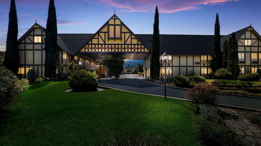 Best Western Windsor Inn