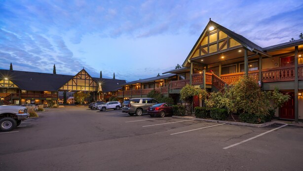 Exterior - Best Western Windsor Inn (Ashland)