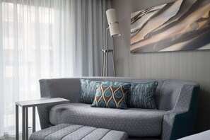 Équipements de la chambre