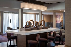 Bar (en el alojamiento)