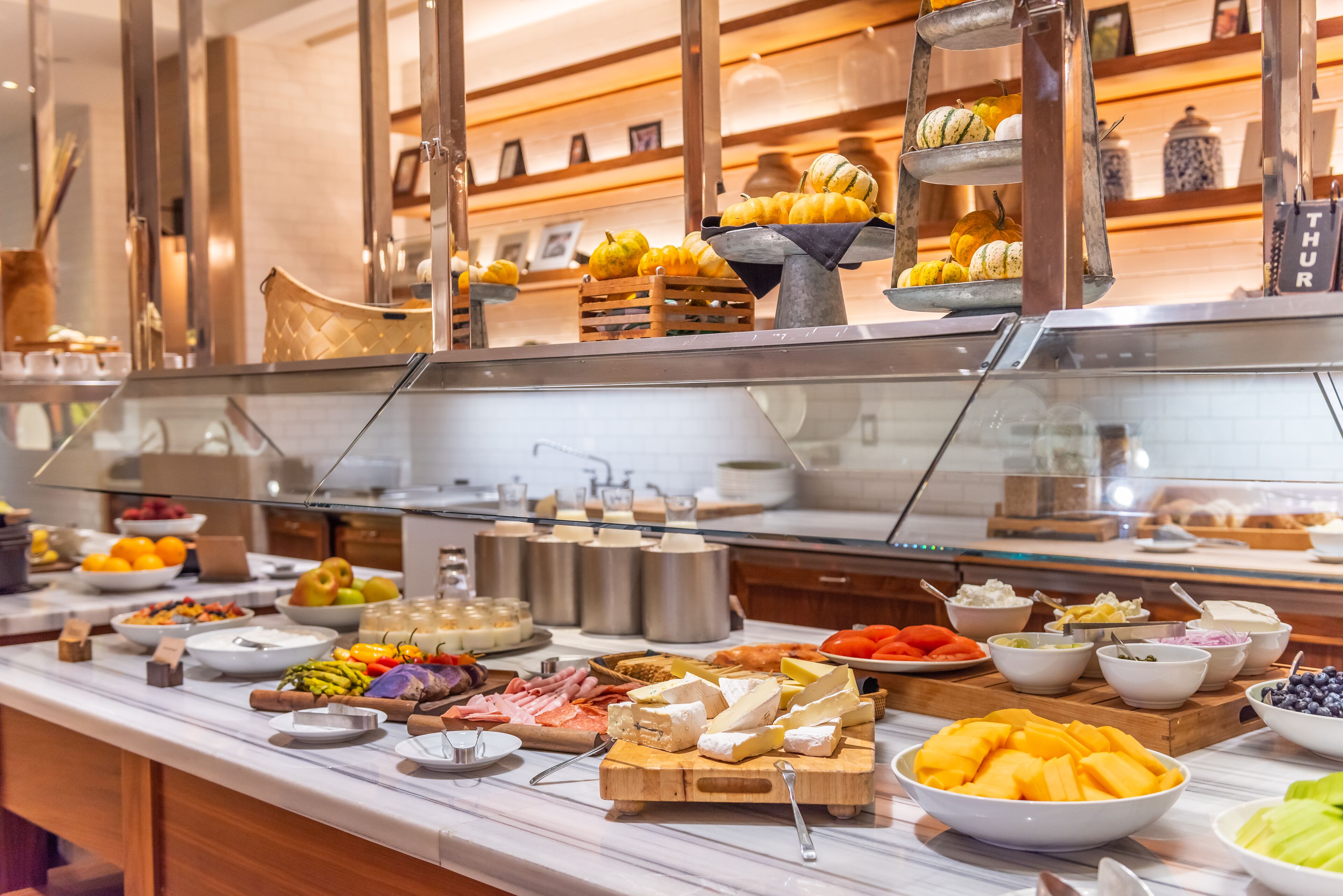 daily buffet breakfast (usd 49 per person)