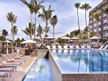 5 outdoor pools, cabanas (surcharge), pool umbrellas at Andaz Maui at Wailea Resort - a concept by Hyatt