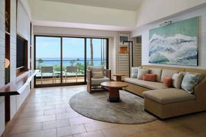 Premier Suite | Beach/ocean view - Andaz Maui at Wailea Resort - a concept by Hyatt (Kihei)