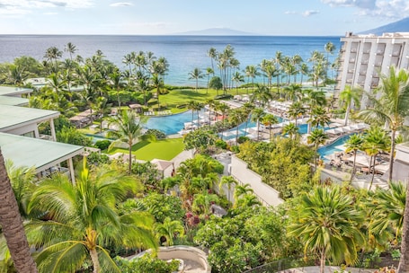 5 outdoor pools, pool cabanas (surcharge), pool umbrellas. Andaz Maui at Wailea Resort - a concept by Hyatt