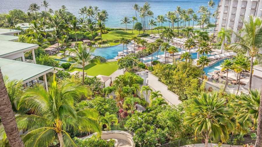 Andaz Maui at Wailea Resort - a concept by Hyatt