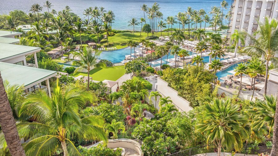 Andaz Maui at Wailea Resort - a concept by Hyatt