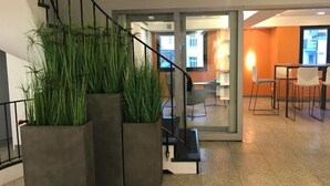 Interior - Royal Hotel Zurich (Zürich)